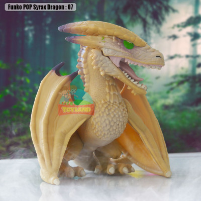 Funko POP Syrax Dragon : 07
